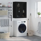 Elegant wandkast van bewerkt hout voor een tijdloze interieur uitstraling - Dressoirs & buffetkasten