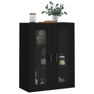Elegant wandkast van bewerkt hout voor een tijdloze interieur uitstraling - Dressoirs & buffetkasten