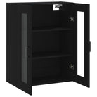 Elegant wandkast van bewerkt hout voor een tijdloze interieur uitstraling - Dressoirs & buffetkasten