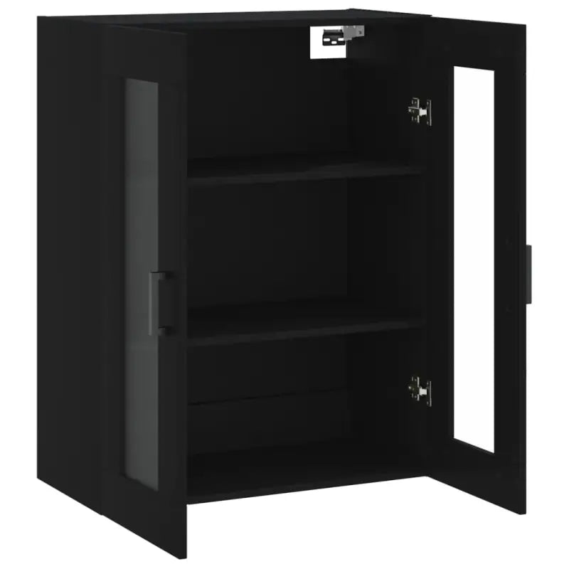 Elegant wandkast van bewerkt hout voor een tijdloze interieur uitstraling - Dressoirs & buffetkasten
