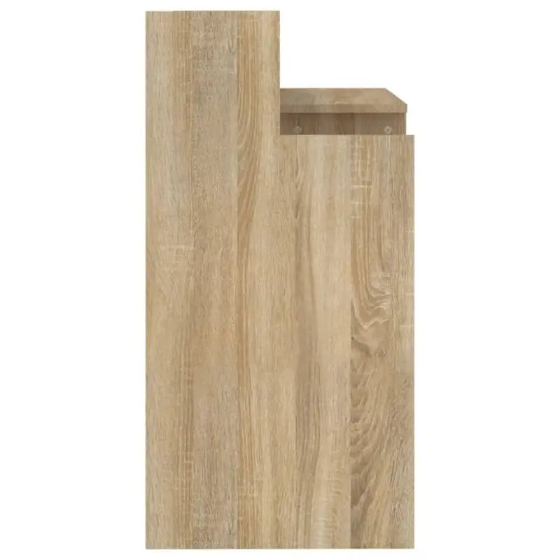 Elegante bureau met praktisch ontwerp en LED-verlichting voor moderne interieurs - Bureaus