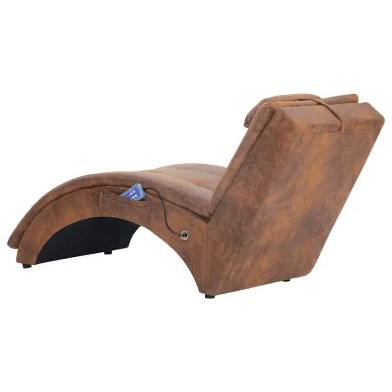 Elegante chaise longue met stalen poten en ergonomisch ontwerp - Chaises longues
