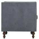 Elegante Chesterfield fauteuil met stevig houten frame voor elke ruimte - Fauteuils & Relaxfauteuils