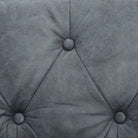 Elegante Chesterfield fauteuil met stevig houten frame voor elke ruimte - Fauteuils & Relaxfauteuils