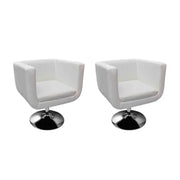 Elegante draaistoelen voor woonkamer kantoor en lounge - Fauteuils & Relaxfauteuils