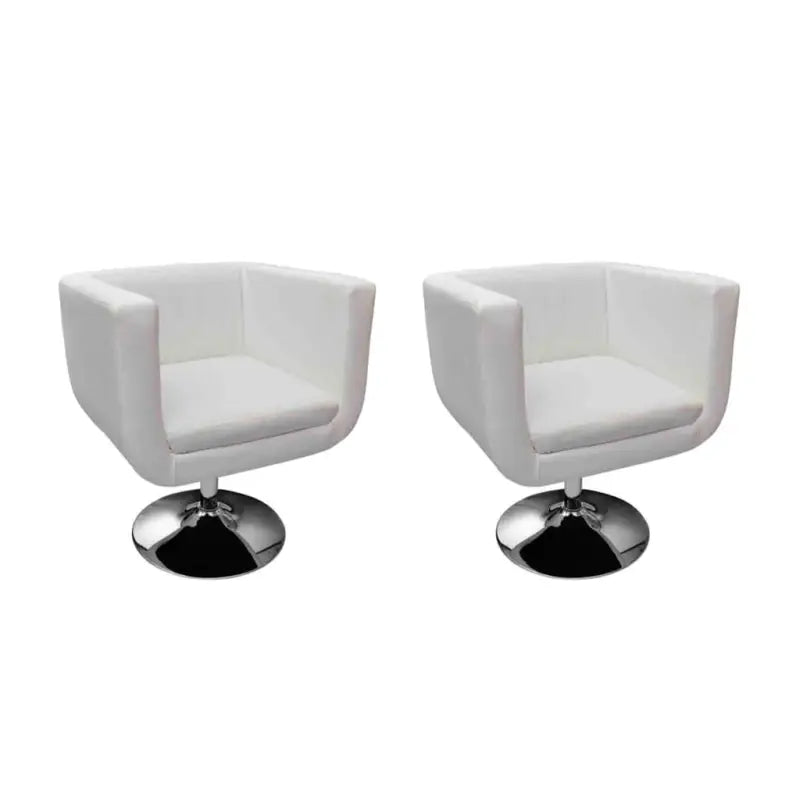 Elegante draaistoelen voor woonkamer kantoor en lounge - Fauteuils & Relaxfauteuils