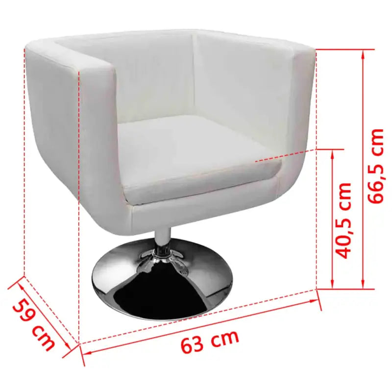 Elegante draaistoelen voor woonkamer kantoor en lounge - Fauteuils & Relaxfauteuils