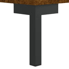 Elegante Dressoir van bewerkt hout met tijdloze uitstraling - Dressoirs & buffetkasten