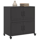 Elegante Dressoir van Duurzaam Staal voor een Moderne Look - Dressoirs & buffetkasten