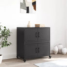 Elegante Dressoir van Duurzaam Staal voor een Moderne Look - Dressoirs & buffetkasten