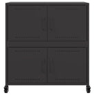 Elegante Dressoir van Duurzaam Staal voor een Moderne Look - Dressoirs & buffetkasten