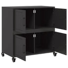 Elegante Dressoir van Duurzaam Staal voor een Moderne Look - Dressoirs & buffetkasten