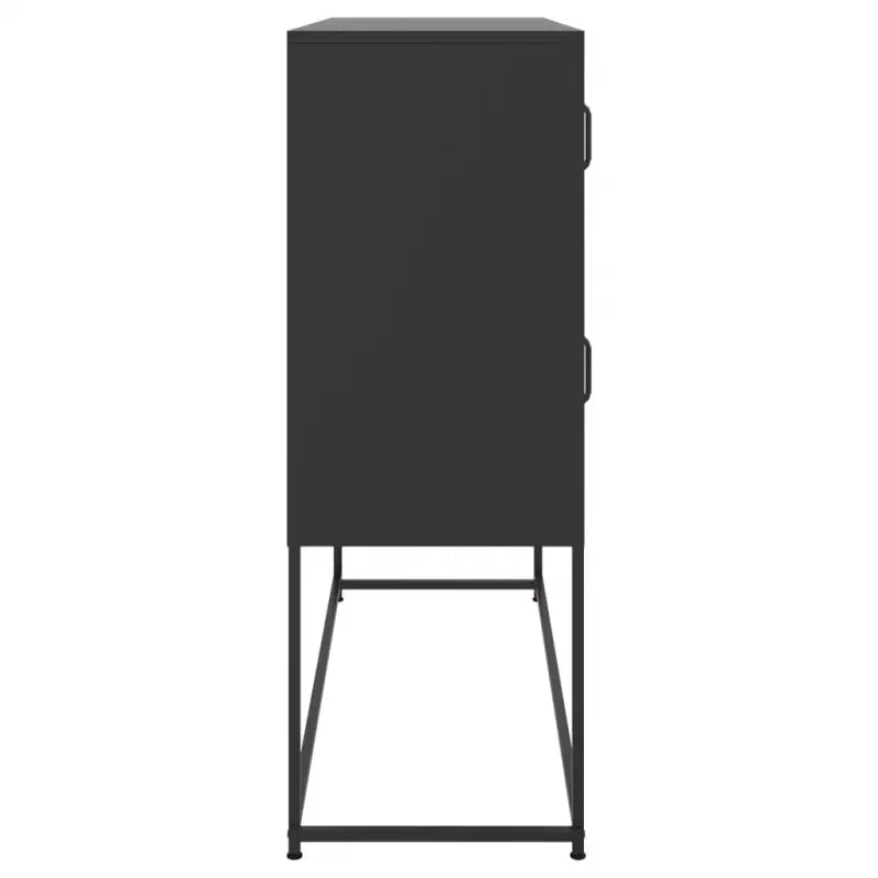 Elegante dressoir van duurzaam staal voor een moderne uitstraling - Dressoirs & buffetkasten