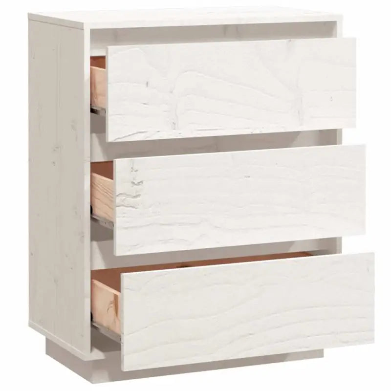 Elegante dressoir van massief grenenhout voor een klassieke uitstraling - Dressoirs & buffetkasten
