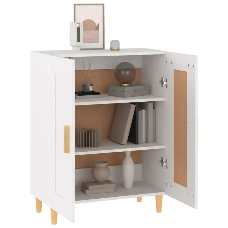 Elegante dressoirs van bewerkt hout met hoge kwaliteit en stabiliteit - Dressoirs & buffetkasten