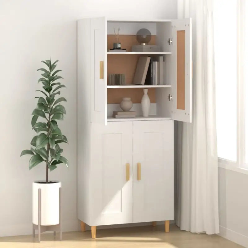 Elegante dressoirs van bewerkt hout met hoge kwaliteit en stabiliteit - Dressoirs & buffetkasten