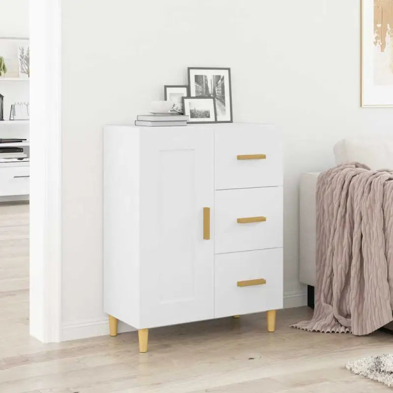 Elegante dressoirs van bewerkt hout met hoge kwaliteit en stabiliteit - Dressoirs & buffetkasten