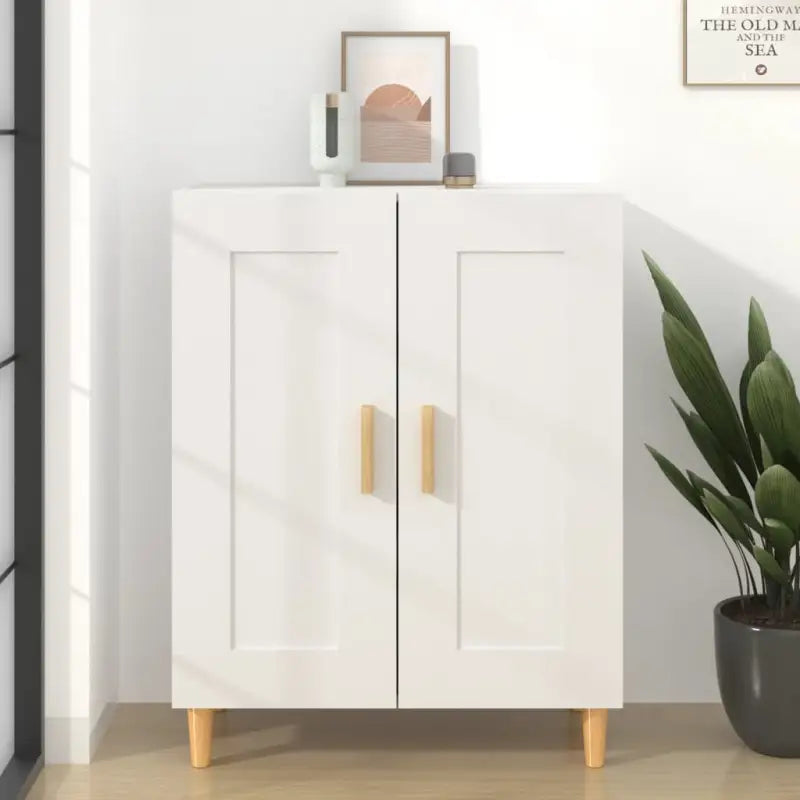 Elegante dressoirs van bewerkt hout met hoge kwaliteit en stabiliteit - Dressoirs & buffetkasten