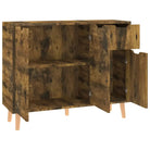 Elegante dressoirs van bewerkt hout met klassieke uitstraling - Dressoirs & buffetkasten