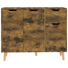 Elegante dressoirs van bewerkt hout met klassieke uitstraling - Dressoirs & buffetkasten