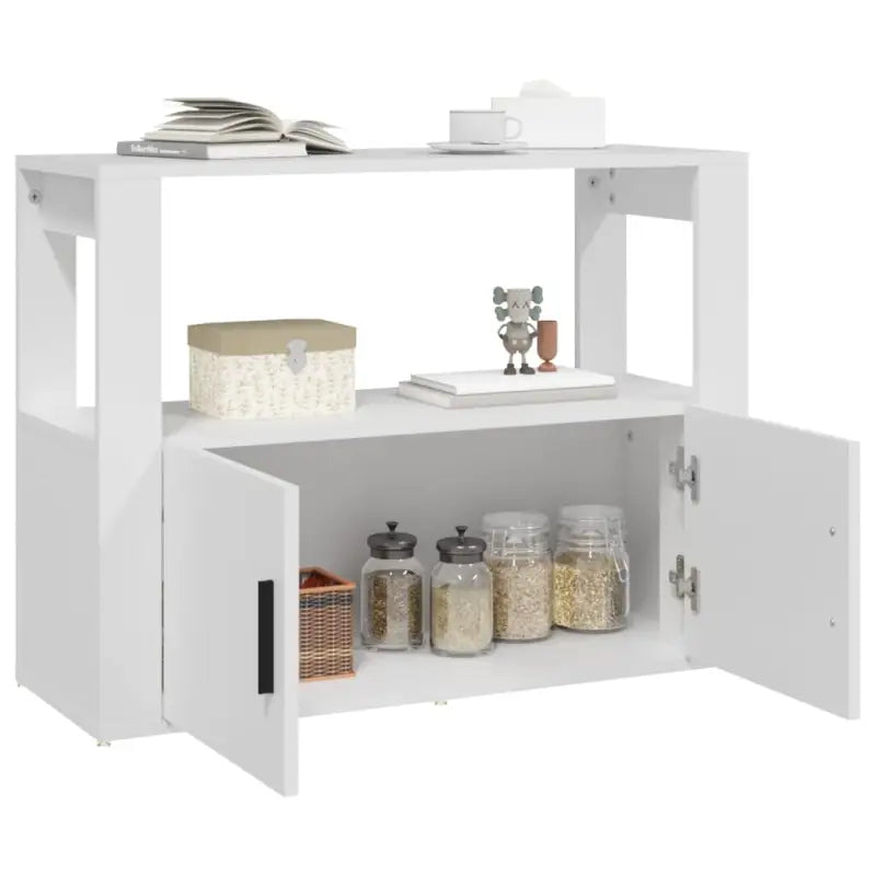 Elegante dressoirs van bewerkt hout met stevige en vochtbestendige afwerking - Dressoirs & buffetkasten