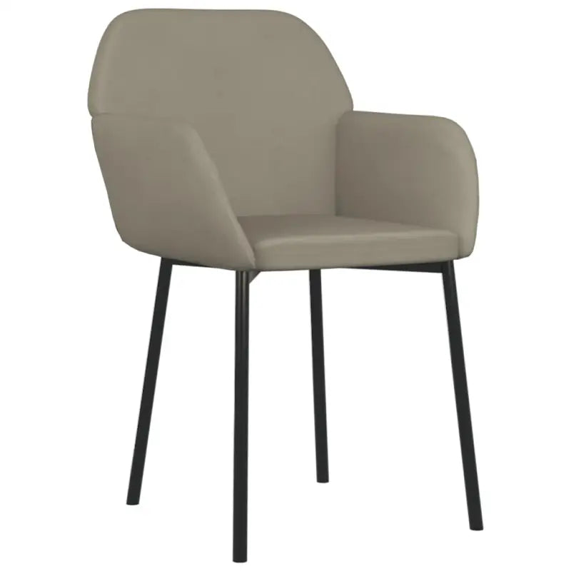 Elegante eetkamerstoelen met luxe fluweel voor comfort en stijl - Eetkamerstoelen