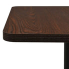 Elegante Eettafel met melamine spaanplaat en Franse sfeer - Eettafels