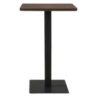 Elegante Eettafel met melamine spaanplaat en Franse sfeer - Eettafels
