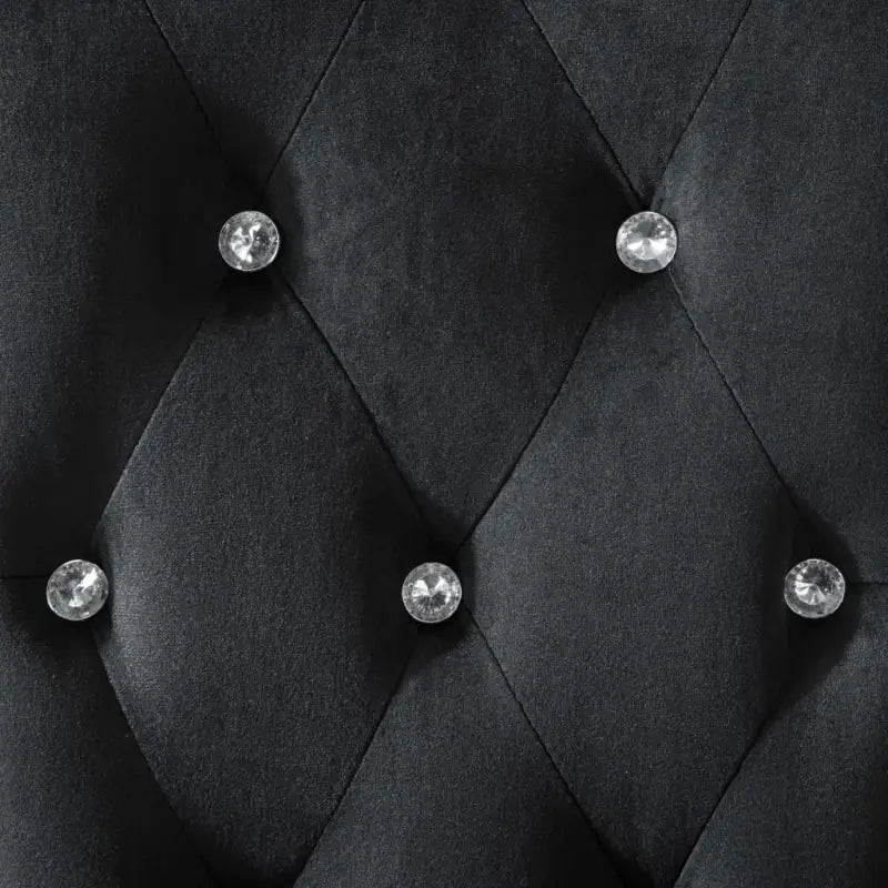 Elegante fluwelen eetkamerstoelen met houten frame en snelle levering bevat - Eetkamerstoelen