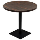 Elegante Franse Bistro Tafel voor een romantische sfeer - Eettafels