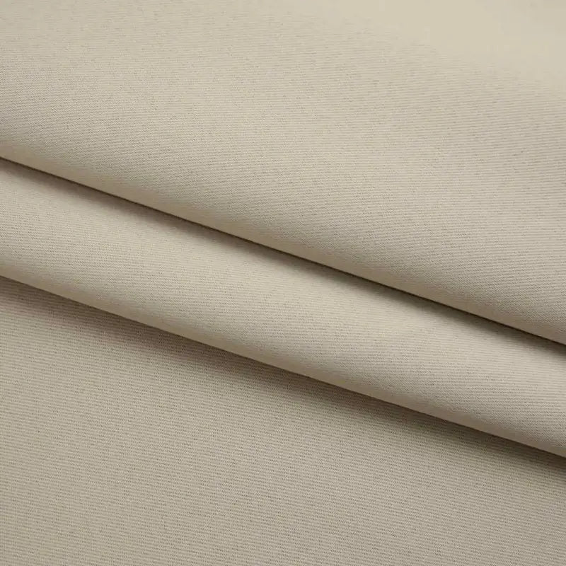 Elegante gordijnen met metalen haken voor privacy en stijl in huis - Gordijnen & vitrages