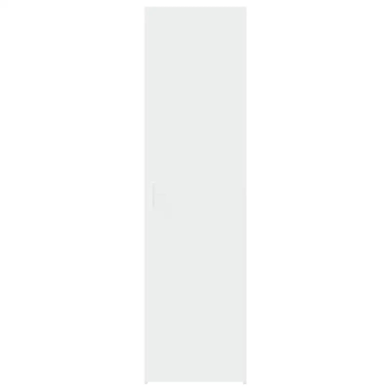 Elegante hoge kast van bewerkt hout voor een stijlvolle inrichting - Dressoirs & buffetkasten