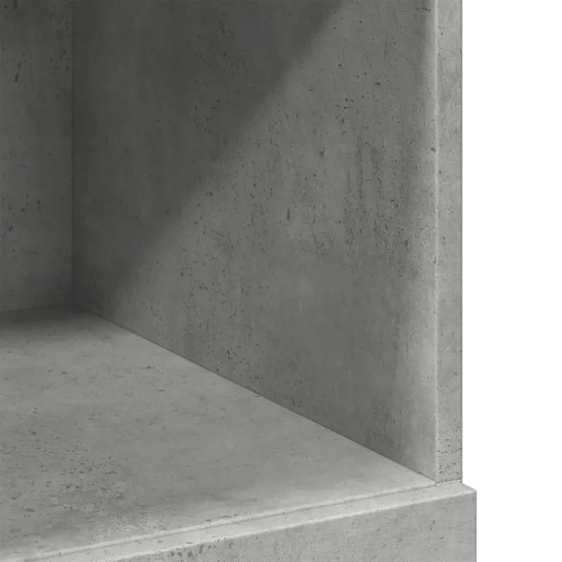 Elegante hoge kast van bewerkt hout voor een stijlvolle inrichting - Dressoirs & buffetkasten