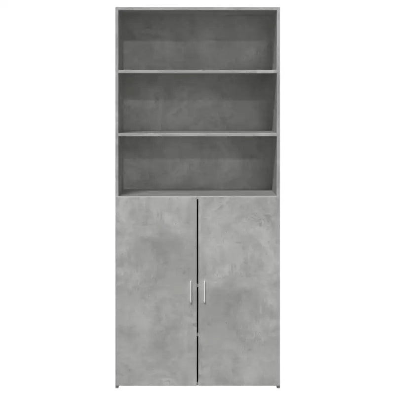 Elegante hoge kast van bewerkt hout voor een stijlvolle interieur uitstraling - Dressoirs & buffetkasten