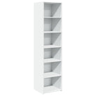 Elegante hoge kast voor bestaande interieur makkelijk schoon te houden - Dressoirs & buffetkasten