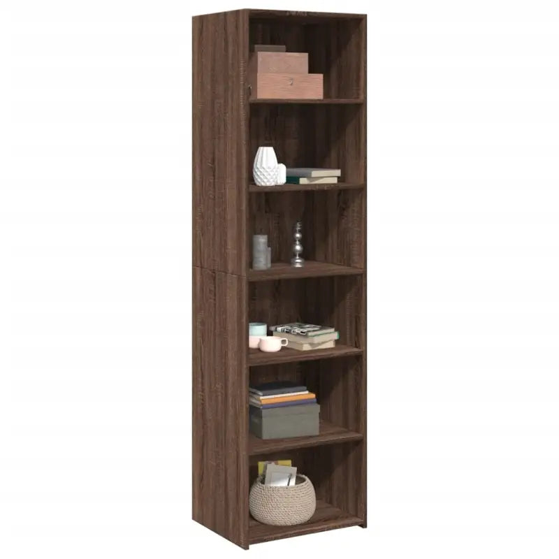 Elegante hoge kast voor je bestaande interieur gemakkelijk schoon te maken - Dressoirs & buffetkasten