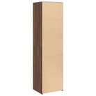 Elegante hoge kast voor je bestaande interieur gemakkelijk schoon te maken - Dressoirs & buffetkasten