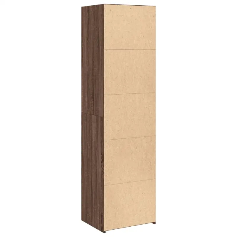Elegante hoge kast voor je bestaande interieur gemakkelijk schoon te maken - Dressoirs & buffetkasten