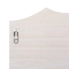 Elegante Houten Wandkapstok voor een Decoratieve Hal - Kapstokken