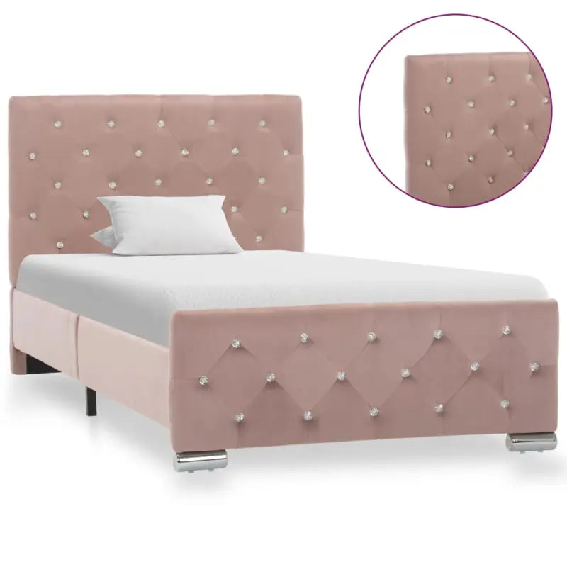 Elegante Klassieke Bedframe voor een Charmante Slaapkamer - Bedden & bedframes