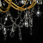 Elegante Kristallen Chandelier voor een opvallende interieurstijl - Kroonluchters