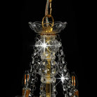 Elegante Kristallen Chandelier voor een opvallende interieurstijl - Kroonluchters