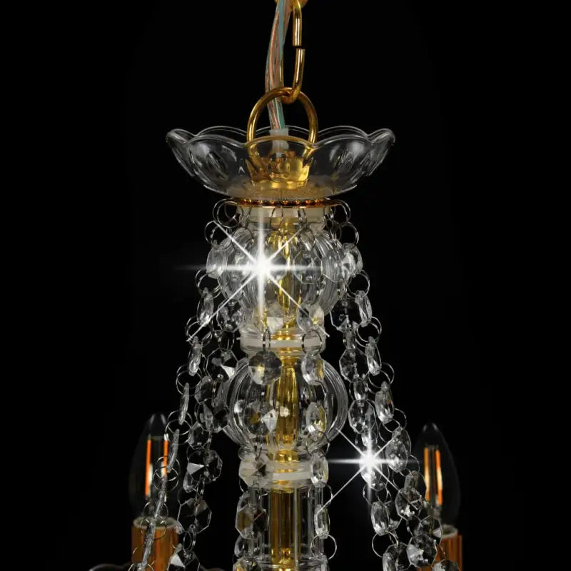 Elegante Kristallen Chandelier voor een opvallende interieurstijl - Kroonluchters