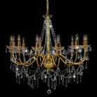Elegante Kristallen Chandelier voor een opvallende interieurstijl - Kroonluchters