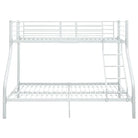 Elegante metalen stapelbed voor kinder- en compacte kamers - Bedden & bedframes