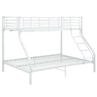 Elegante metalen stapelbed voor kinder- en compacte kamers - Bedden & bedframes