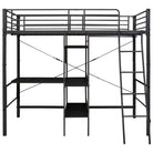 Elegante metalen stapelbed voor kinderkamers met beperkte ruimte - Bedden & bedframes