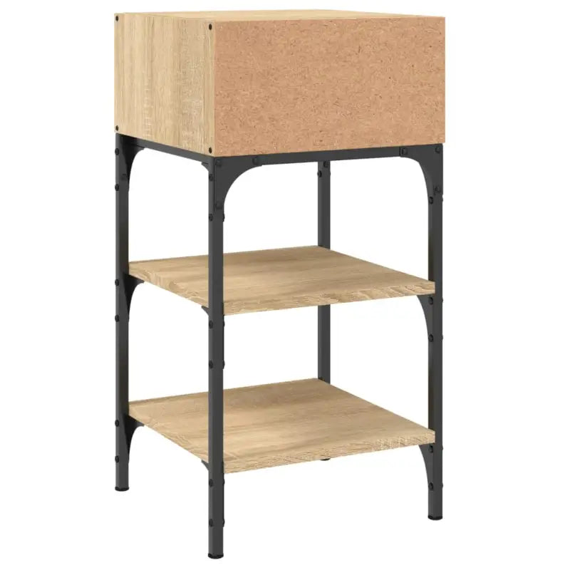 Elegante nachtkastjes van duurzaam bewerkt hout - Nachtkastjes