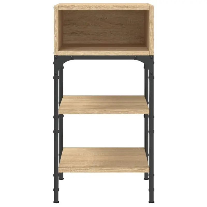 Elegante nachtkastjes van duurzaam bewerkt hout - Nachtkastjes