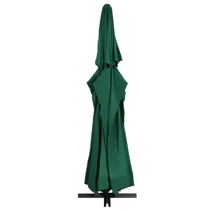 Elegante parasol met aluminium paal voor shade en uv-bescherming - Parasols en zonneschermen